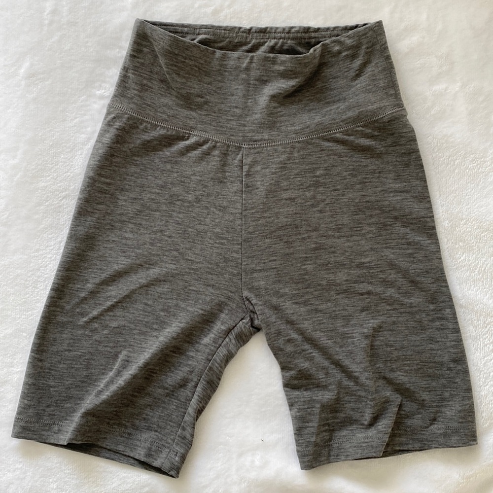 American Eagle long bike shorts